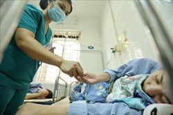 Người bệnh tiểu đường mắc sốt xuất huyết dễ bị biến chứng nguy hiểm