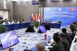 Lần đầu tiên Việt Nam chủ trì tổ chức diễn tập thực địa về gìn giữ hòa bình Liên hợp quốc