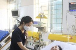Hy hữu: Người đàn ông sốc phản vệ vì bị kiến đốt