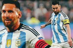 Lionel Messi: Ông vua kỷ lục vẫn chưa chịu dừng chân