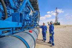 Công ty dầu mỏ ADNOC ra mắt dự án thu giữ khí CO2 mới