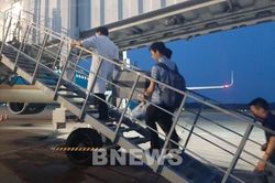 Vietnam Airlines vận chuyển tạng hiến cứu người từ Nghệ An đến Hà Nội