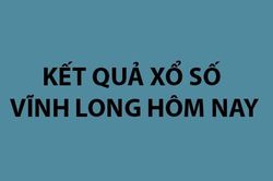 XSVL 8/9. Kết quả xổ số Vĩnh Long hôm nay ngày 8/9/2023. SXVL ngày 8/9