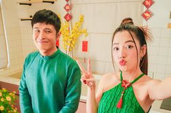 Puka hé lộ lí do ngầm hẹn hò với Gin Tuấn Kiệt, lí do liên quan đến 'nửa kia'