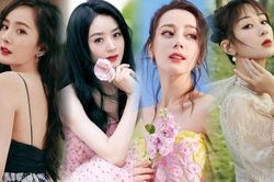 So kè giá trị thương mại dàn đỉnh lưu nữ: Dương Tử kém nhất, Nhiệt Ba top đầu