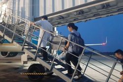 Chuyến bay mang sứ mệnh hồi sinh