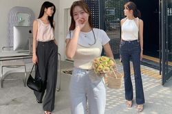 Điểm danh 4 mẫu quần tôn dáng nên sắm cho mùa thu đông