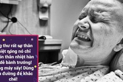 Lan truyền tin đồn 'dùng máy sấy, tiêu đường chữa bệnh ung thư': Chuyên gia nói gì?