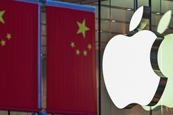 Vốn hóa Apple bốc hơi 200 tỷ USD vì lệnh cấm iPhone ở Trung Quốc