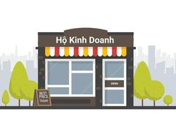 Đối tượng nào được thành lập Hộ kinh doanh?
