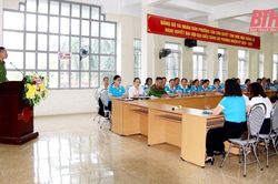 Truyền thông về phòng, chống mua bán người và Luật Phòng, chống bạo lực gia đình