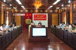 Gia Lai: 1.234 đại biểu tham dự Hội nghị Báo cáo viên Trung ương