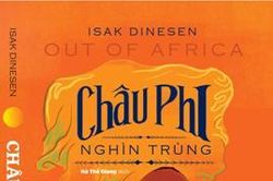 Cuốn hút với 'Châu Phi nghìn trùng'