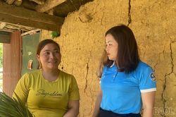 Lồng ghép tuyên truyền bình đẳng giới trong các cuộc họp thôn