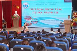 Phát động Phong trào 'Tự học thành tài'