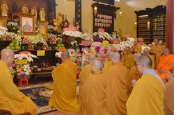 Tưởng niệm 10 năm ngày Hòa thượng Thích Nhật Quang (1940-2013) viên tịch