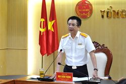Thu ngân sách ngành thuế đạt 973 nghìn tỷ đồng sau 8 tháng