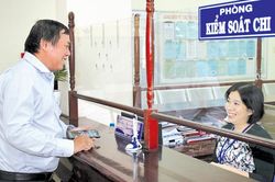 Bám sát chủ đầu tư để thúc đẩy giải ngân vốn đầu tư công