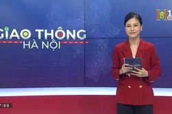 Giao thông Hà Nội | 08/09/2023