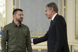 Mỹ công bố gói viện trợ mới trị giá hơn 1 tỷ USD cho Ukraine