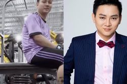 Từng phát tướng khiến khán giả không nhận ra, Hoài Lâm 'lột xác' ngỡ ngàng nhờ chịu khó tập môn này