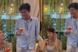 Gin Tuấn Kiệt mải mê 'flex' về vợ sắp cưới nhưng biểu cảm của Puka mới gây chú ý