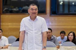 Trung tướng Tô Ân Xô nói gì về chênh lệch số tiền 'bôi trơn' trong vụ Việt Á?