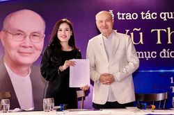 Nhạc sĩ Vũ Thành An thực hiện tâm nguyện ở tuổi 80