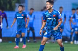Ngôi sao Việt kiều trở lại CH Séc vì bị HLV Troussier gạch tên