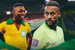 Tin nóng thể thao tối 9/9: Neymar vượt mặt 'vua' Pele, ĐT Mỹ thua sốc ở bán kết World Cup