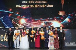 Giải thưởng Cánh diều 2023 vinh danh 'Tro tàn rực rỡ'