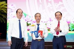 TP Hồ Chí Minh biểu dương 235 bí thư chi bộ khu phố, ấp tiêu biểu