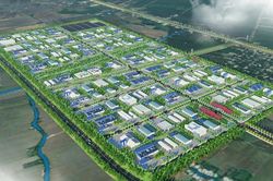 Khởi động dự án VSIP Cần Thơ