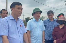 Khu tái định cư dự án cao tốc Biên Hòa - Vũng Tàu còn ngổn ngang