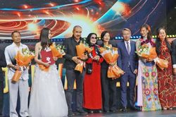 'Tro tàn rực rỡ' đoạt giải Phim truyện điện ảnh xuất sắc nhất 2023