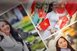 Thiếu nữ Hà thành yêu kiều trong nắng thu