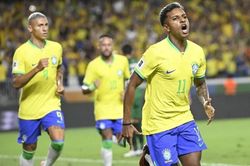 Brazil đè bẹp Bolivia ở vòng loại World Cup 2026 trong ngày Neymar vượt thành tích của Pele