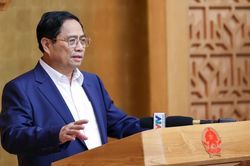 Kiên quyết không lùi bước trước khó khăn, kiên quyết bảo vệ cán bộ dám nghĩ, dám làm