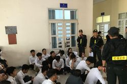 Bắt khẩn cấp chủ mưu liên quan đến công ty núp bóng kinh doanh bất động sản để lừa đảo