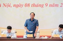 Việc tháo gỡ vướng mắc 3 chương trình mục tiêu quốc gia 'rất tích cực'