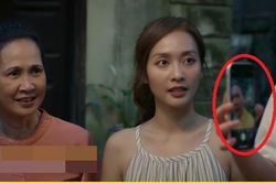 'Gia đình mình vui bất thình lình': Trích đoạn 3 phút lộ 2 hạt sạn to tướng