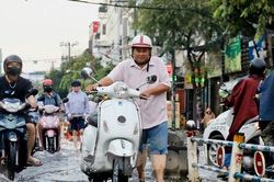 Thời tiết TPHCM và Nam Bộ cuối tuần: Mưa lớn diện rộng