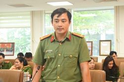Hội nghị Nghị sĩ trẻ toàn cầu lần thứ 9: Bồi dưỡng những 'hạt nhân số' trong lực lượng vũ trang