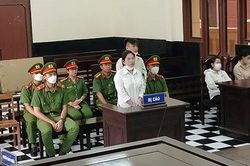 Tử hình hai đối tượng mua bán, tàng trữ ma túy