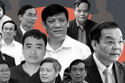 Cùng nhận 'quà cảm ơn' vụ Việt Á nhưng động cơ khác nhau thì bị xử lý khác nhau