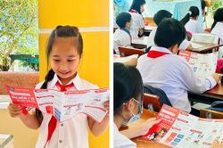 BHXH tỉnh Sóc Trăng triển khai nhiều giải pháp giữ vững và tăng diện bao phủ BHYT học sinh, sinh viên