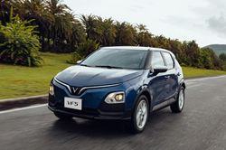 VinFast VF 5 Plus có ưu điểm gì nổi bật?