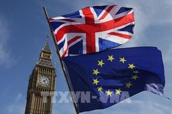 London kêu gọi Chính phủ Anh thúc đẩy mạnh mẽ lĩnh vực tài chính hậu Brexit