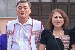 Siu Black làm đám cưới với cựu cầu thủ bóng chuyền
