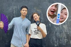Khả Ngân - Thanh Sơn báo tin 'hai vạch', chuyện gì đây?